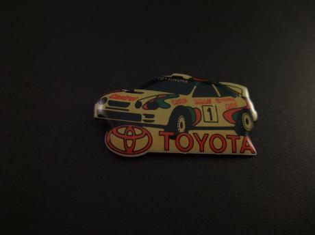 Toyota Corolla ( Toyota WRC)World Rally Car